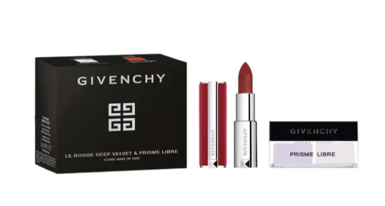 Givenchy Make-Up Set kapak resmi
